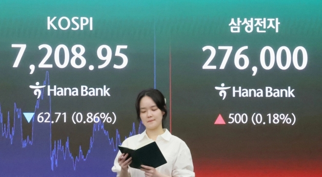 “주가 리스크 털었다”…삼성전자 노사 타결에 금융시장 즉각 반응