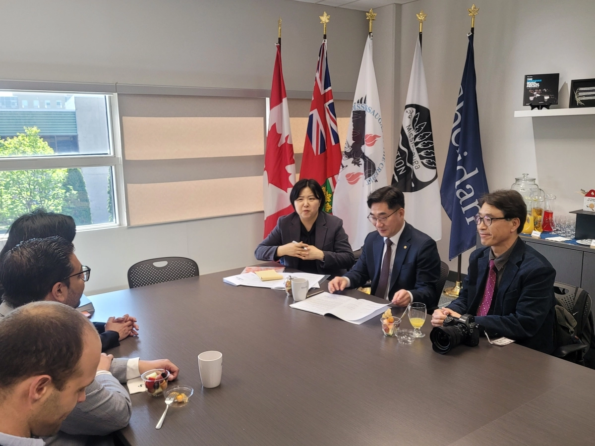 국립순천대학교가 세계적 애니메이션 교육기관 ‘셰리던 칼리지’와 교육 협력 확대를 위한 공식 업무협약를 체결했다.