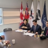 국립순천대, 세계적 애니메이션 명문 ‘캐나다 셰리던 칼리지’와 업무협약 체결…국내 최초