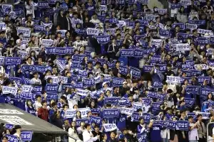 야구는 역시 삼성이지…400만 관중 1등 공신, 올해도 대박?