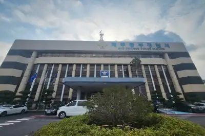 “위조 지폐인 줄 몰랐다”… 중국인 女관광객 지폐 96장 환전하려다 덜미