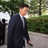 ‘계엄 옹호 메시지’ 홍장원 특검 출석…“걱정 끼칠 일 안 했다”