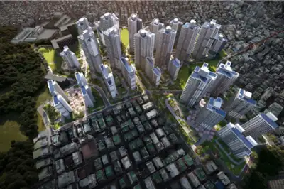 “상도동 최대 재건축” 상도15구역 3204가구 들어선다