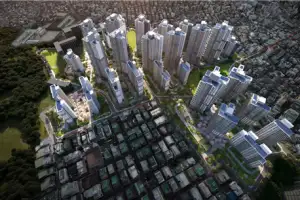 “상도동 최대 재건축” 상도15구역 3204가구 들어선다