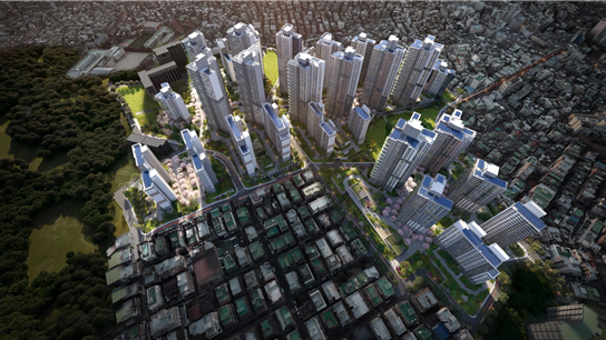 “상도동 최대 재건축” 상도15구역 3204가구 들어선다