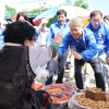 “시민 먹고사는 문제 해결” 민형배, 전남 전통시장 찾아 민심 경청
