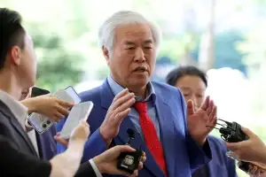 美 간다던 전광훈에 제동… 법원 “출국금지 풀리면 보석 재검토”