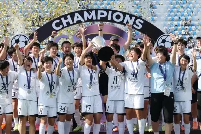 북한 내고향, 도쿄 꺾고 아시아 여자클럽축구 정상…MVP 김경영