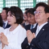 불교 주요 사찰 모두 찾은 李대통령…“자타불이, 가장 필요한 가르침”