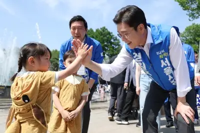정원오 “오세훈 시장 임기 때마다 대형사고…안전불감증 시장”