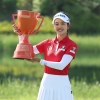 LPGA투어 접고 KLPGA투어 뛰어든 태국 선수 분짠, 28번째 출전 경기에서 ‘코리안드림’ [권훈의 골프 확대경]