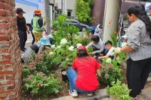 도심 빈공간 ‘생활 속 정원’ 변신… 제주도, 주민 손으로 가꾼 ‘마을정원’ 4곳 선정