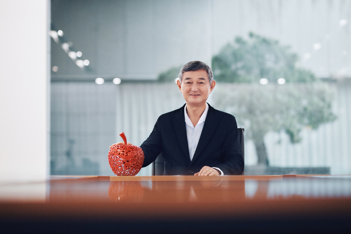 이경수 코스맥스그룹 회장. 코스맥스 제공