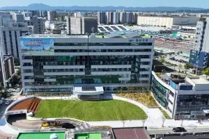 광주 광산구, 우산지구 우수저류시설 시운전 돌입