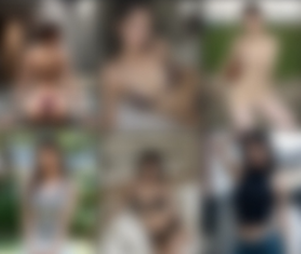 노출 사진을 올린 ‘AI 인플루언서’의 SNS 계정. 인스타그램 캡처