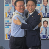 조정식 국회의장 후보, 김부겸 지지 호소…“신공항·행정통합 전폭 지원”
