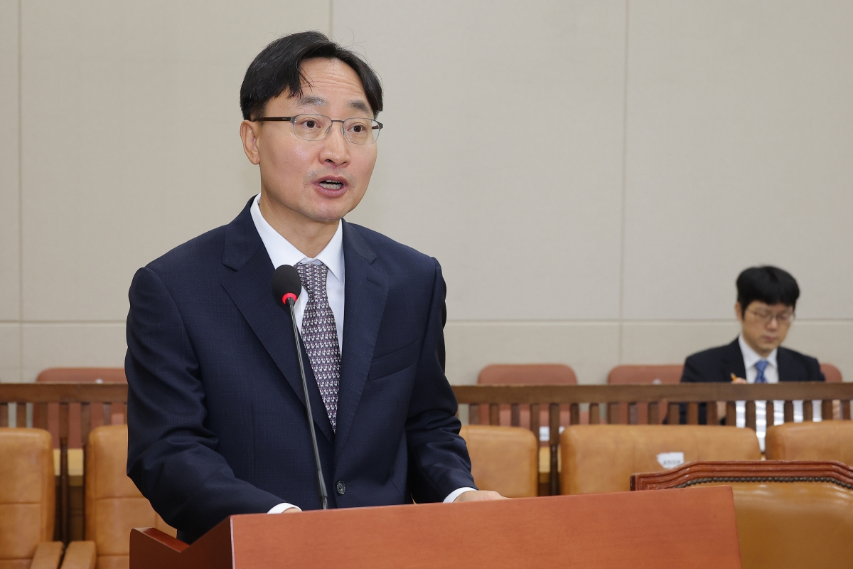 임광현 국세청장. 연합뉴스