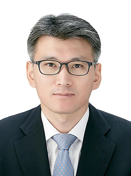 강남수 신임 법무부 감찰관. 법무부