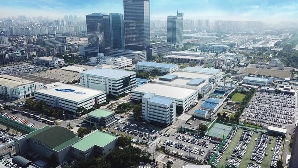 삼성전기 수원사업장 전경 [출처=삼성전기]