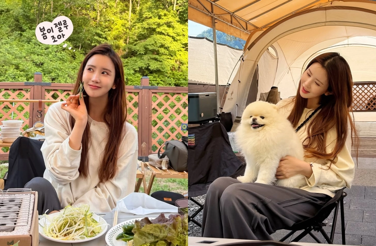 사진=이다해 인스타그램 캡처