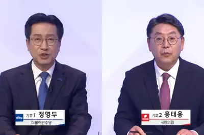 김해시장 선거 2파전 압축…낙동발벨트 탈환 vs 수성 한판 대결