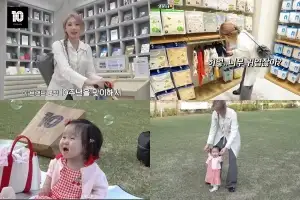 탑텐키즈, 육아 일상 콘텐츠로 베이비 라인 공략…판매 최대 330% 증가