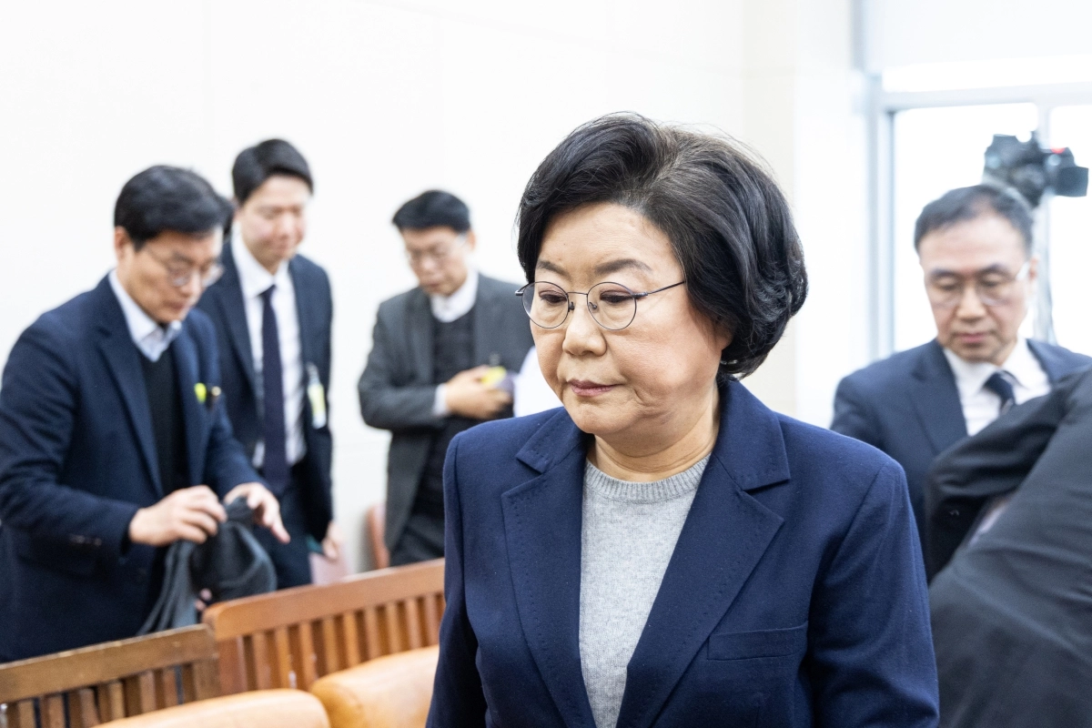 이혜훈. 연합뉴스