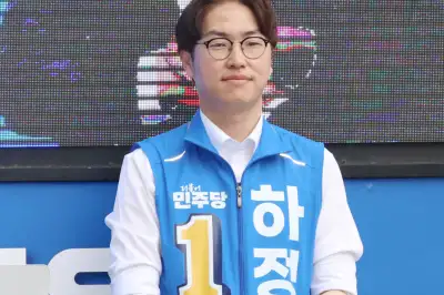지지율 답보에 급해진 하정우?… 이틀 연속 김어준 방송 출연