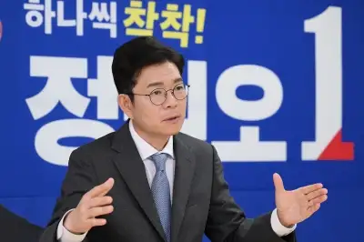 “난 ‘사용 후기 좋은 행정가’… 세금 안 아까운 서울 만들겠다”