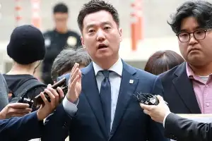 ‘김수현 명예훼손’ 김세의 구속…“증거인멸·도주 염려”