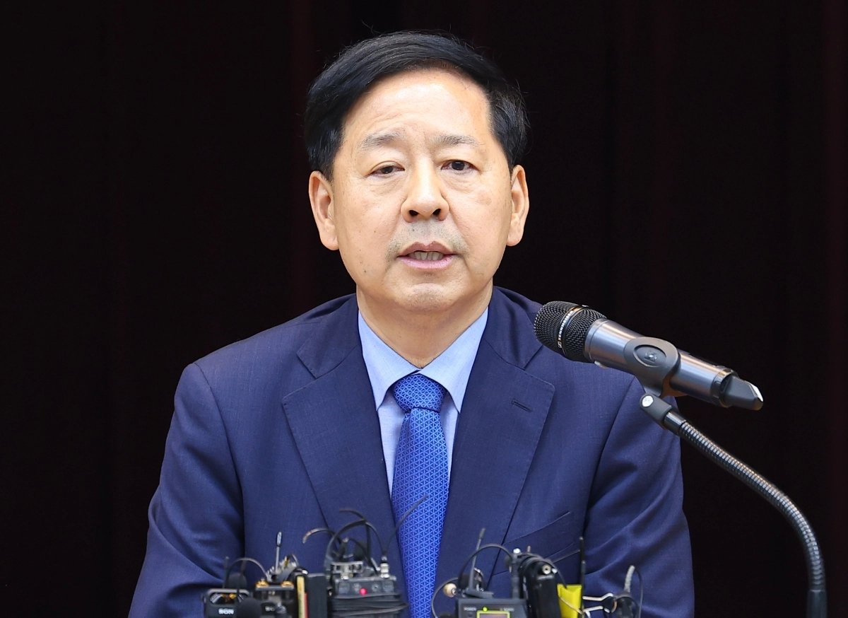 구윤철 부총리 겸 재정경제부 장관.   연합뉴스