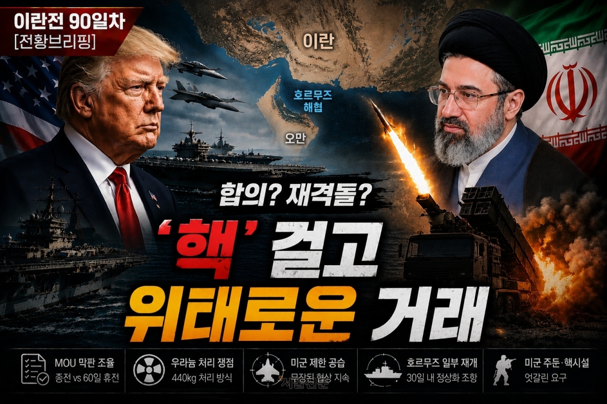 중동전쟁 석 달