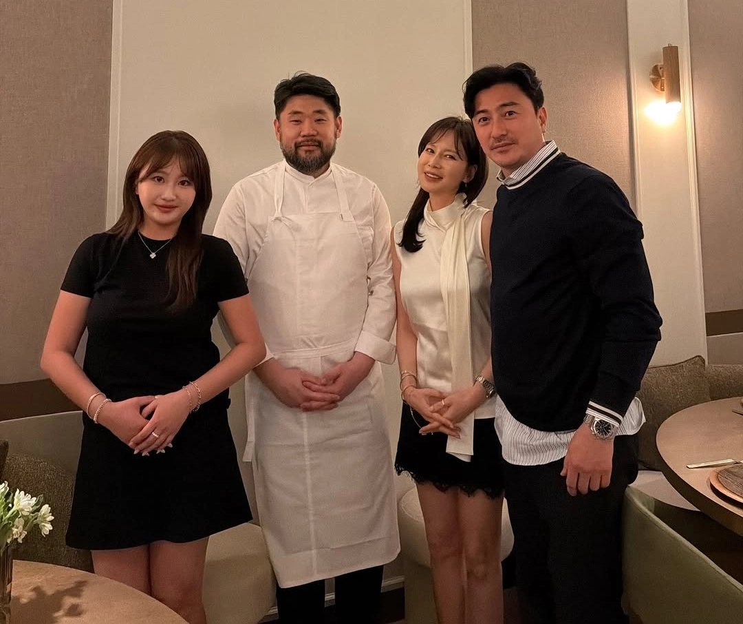 사진=이혜원 인스타그램 캡처