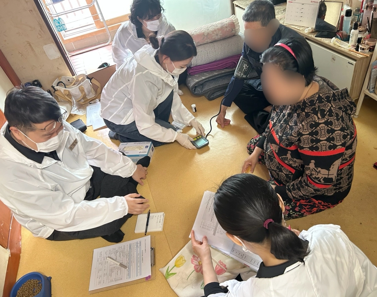 강서구 ‘통합돌봄 건강장수센터’