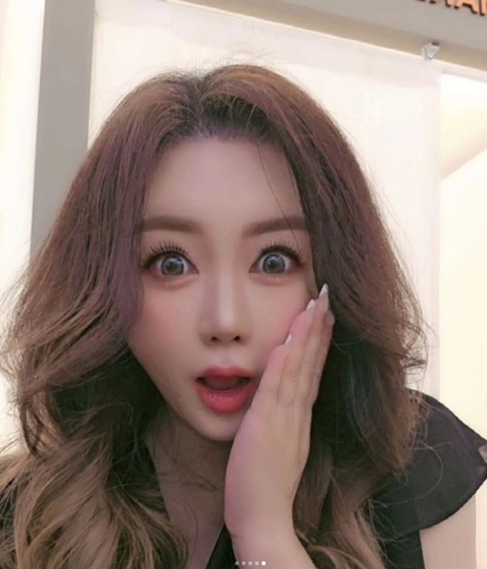 사진=이의정 SNS 캡처