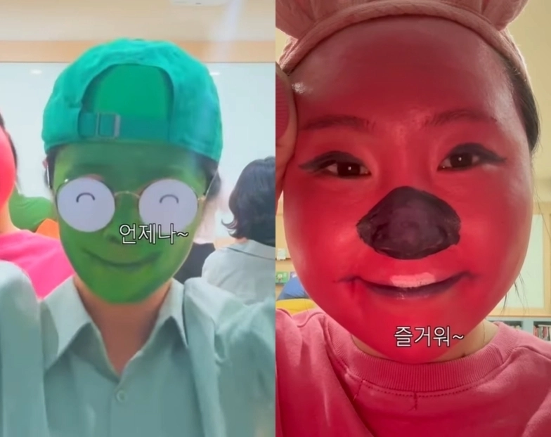 국세청이 5월 소득세 신고 기간을 맞아 공개한 소득세 신고 홍보 영상. 국세청 인스타그램.