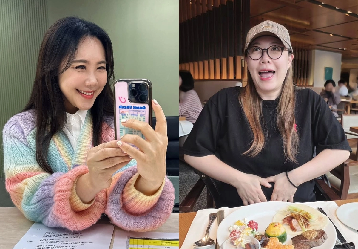 사진=이희경 인스타그램 캡처