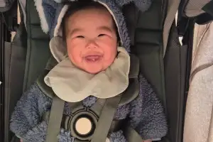 thumbnail - “뱃속보다 더 짧았던 9개월의 생”…세 아이 살리고 하늘로 떠난 소민이