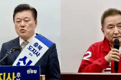 충북선거 연일 난타전....시민단체 “전형적인 네거티브 선거” 지적