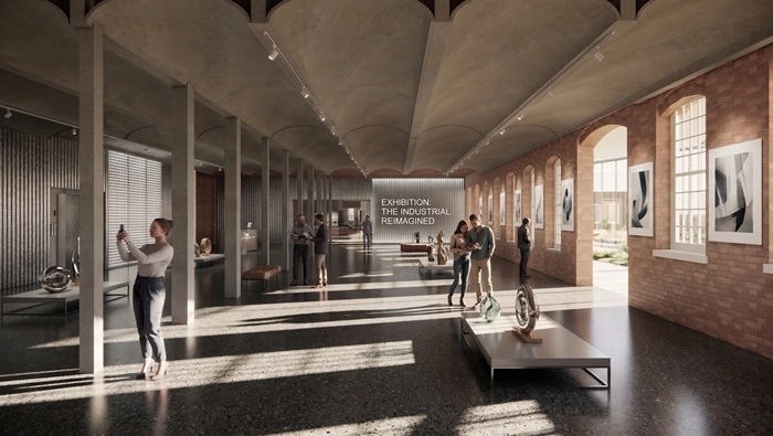 Data Center as Public Interior