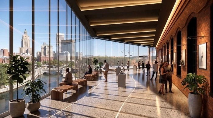 Data Center as Public Interior