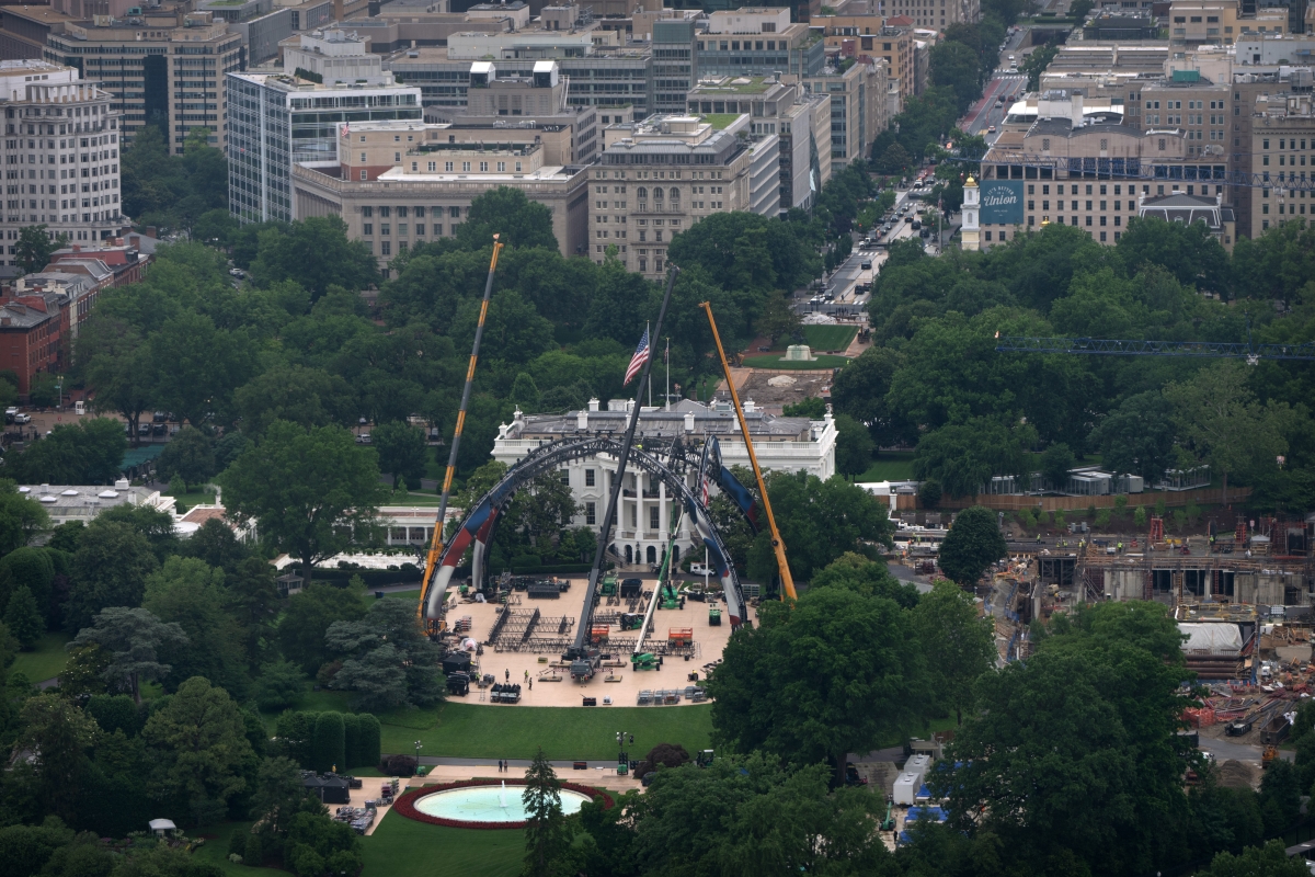 Trump White House