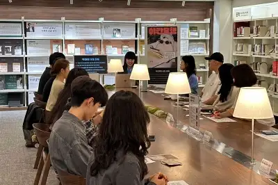 문장 나누고 생각을 읽다… 강동 ‘사유의 독서’