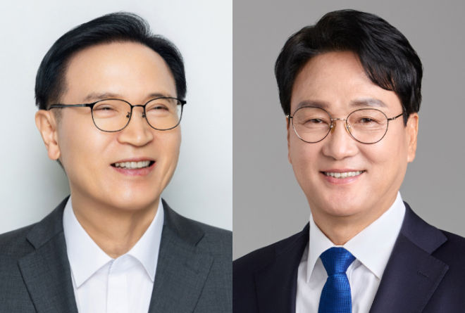 ‘대입 개혁’ 임태희 vs ‘교육 복지’ 안민석… 경기교육 진검승부 [우리동네 선거는]