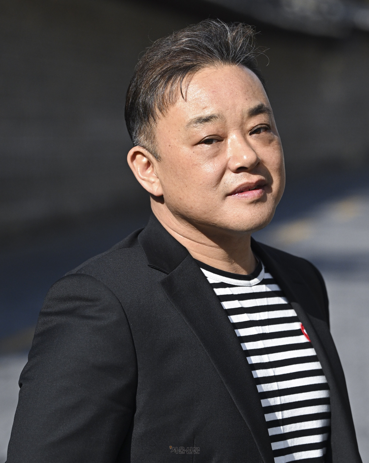 박경환 서울시 재무국장