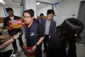 “영업이익 14% 성과급 달라… 카카오 노조 결국 6월 파업 선택”