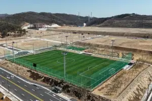안성테크노밸리 준공 완료, 지원·주차장·업무용지 분양 진행