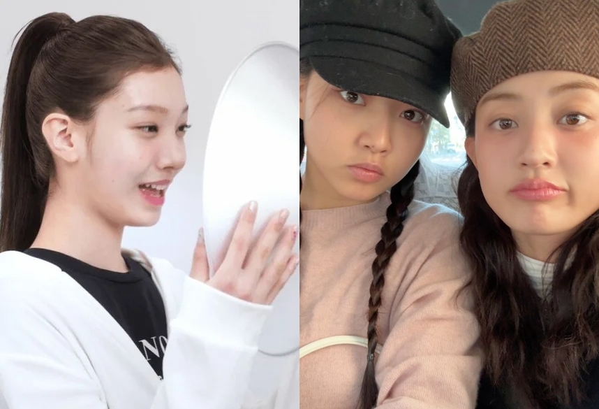 image - 트와이스 지효 ‘막냇동생’까지 걸그룹 데뷔…세 자매 모두 연예인