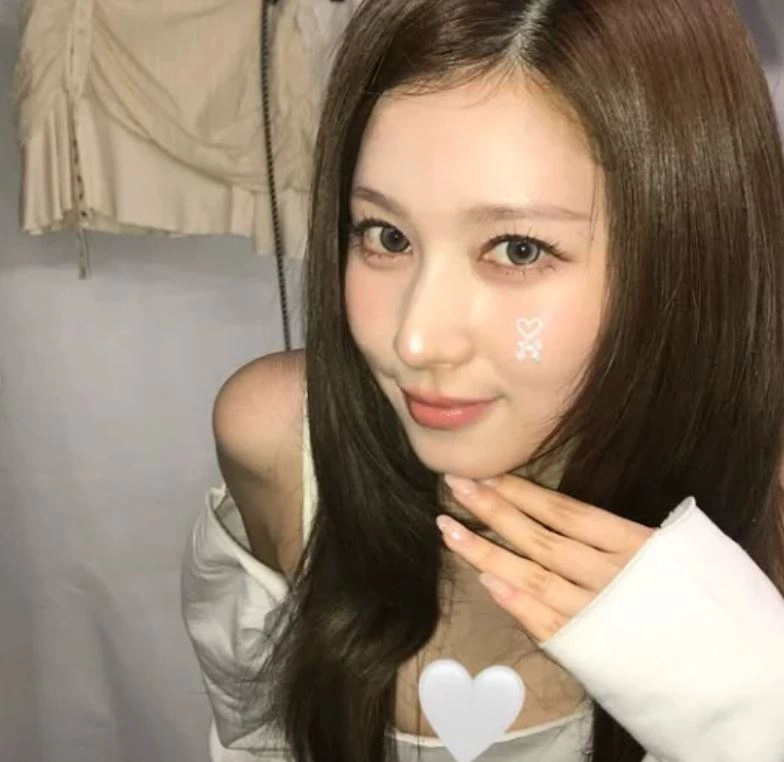 사진=사나 SNS 캡처