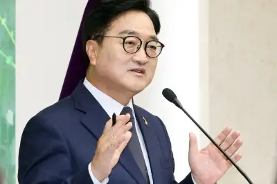 우원식 “계엄 막는 개헌 못해 아쉬워…퇴임 후 당원으로서 역할할 것”